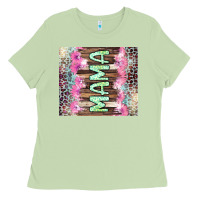 Mama Leopard Ladies Tee | Teevron