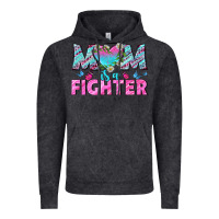Vintage Black Western Mom Is A Fighter Vintage Hoodie - BundleAndBundleShop