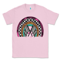 Race Leopard Rainbow Classic Tee | Teevron