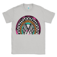 Moon Dust race leopard rainbow Classic Tee - Artiststas