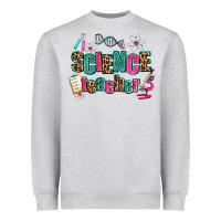Science Teacher Heavyweight Sweatshirt | Teevron