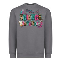 Storm science teacher Heavyweight Sweatshirt - AdoDesignShop