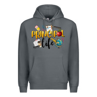 Rock Principal Life Premium Hoodie - LillyAllenDesigns