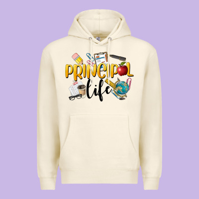 Principal Life Premium Hoodie Designed By Lillyallendesigns