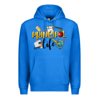 True Royal Principal Life Premium Hoodie - LillyAllenDesigns