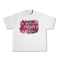 Lunar Rock Nobody fights alone Cancer Urban Heavy Tee - FaDigitalArtStudio