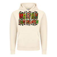 Vintage Artic merry christmas Vintage Hoodie - FaDigitalArtStudio