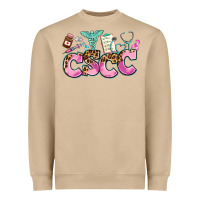 Mushroom cscc Heavyweight Sweatshirt - AdoDesignShop