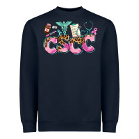 Navy cscc Heavyweight Sweatshirt - AdoDesignShop