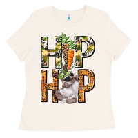 Bone Hip hop Easter boy Easter Day Ladies Tee - HowdyJamesFarm