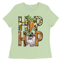 Matcha Hip hop Easter boy Easter Day Ladies Tee - HowdyJamesFarm