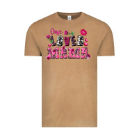 Vintage Camel One loved mama Valentine's Day Vintage Tee - FaDigitalArtStudio