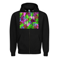 Black halloween Zipper Hoodie - AdoDesignShop