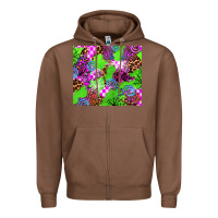 Chestnut halloween Zipper Hoodie - AdoDesignShop