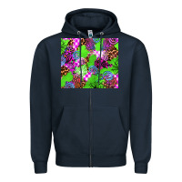 Navy halloween Zipper Hoodie - AdoDesignShop