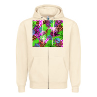 Sandshell halloween Zipper Hoodie - AdoDesignShop