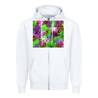 White halloween Zipper Hoodie - AdoDesignShop