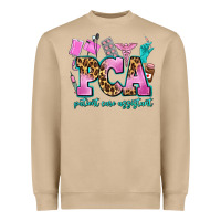Mushroom pca patient care assistant Heavyweight Sweatshirt - AdoDesignShop