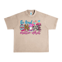 French Oak be kind gnome matter what Urban Heavy Tee - OliviaCreatesArt