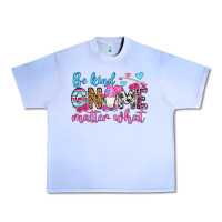Grape Ice be kind gnome matter what Urban Heavy Tee - OliviaCreatesArt