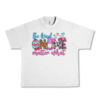 Lunar Rock be kind gnome matter what Urban Heavy Tee - OliviaCreatesArt