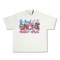 Pistachio be kind gnome matter what Urban Heavy Tee - OliviaCreatesArt