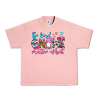 Salmon be kind gnome matter what Urban Heavy Tee - OliviaCreatesArt