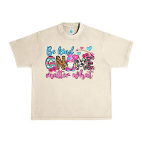 Sandshell be kind gnome matter what Urban Heavy Tee - OliviaCreatesArt