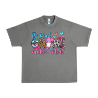 Tornado be kind gnome matter what Urban Heavy Tee - OliviaCreatesArt
