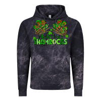 Cloud Black Shake Your Shamrocks Vintage Hoodie - FaDigitalArtStudio