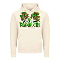 Vintage Artic Shake Your Shamrocks Vintage Hoodie - FaDigitalArtStudio