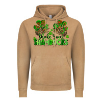 Vintage Camel Shake Your Shamrocks Vintage Hoodie - FaDigitalArtStudio