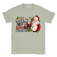 Matcha we whiskey you a merry christmas Classic Tee - CowGirlArtShop