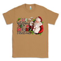 Toasted Coconut we whiskey you a merry christmas Classic Tee - CowGirlArtShop