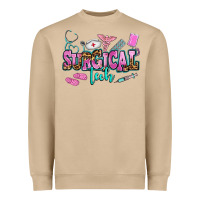 Mushroom surgical tech Heavyweight Sweatshirt - AdoDesignShop