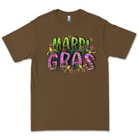Cacao mardi gras Premium Tee - CowGirlArtShop