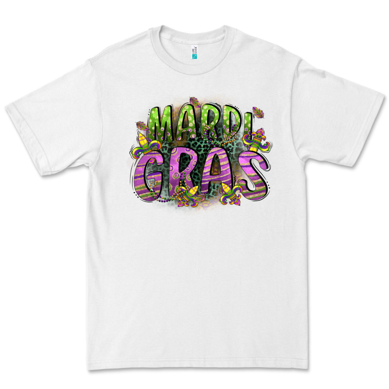 Mardi Gras Premium Tee by CowGirlArtShop | Teevron