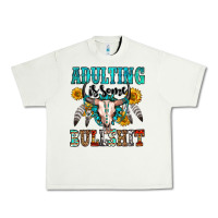 Pistachio adulting is some bullshit Urban Heavy Tee - OliviaCreatesArt