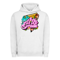 Pigment Lunar Rock hello 4th grade Urban Hoodie - JahusDesignShop