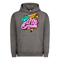 Pigment Tornado hello 4th grade Urban Hoodie - JahusDesignShop