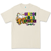 Bone mardi gras drinking team 12 inches 300 dpi Premium Tee - CowGirlArtShop