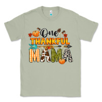Matcha one thankful mama Classic Tee - CowGirlArtShop