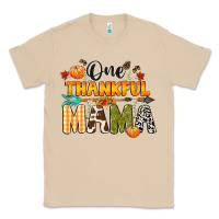 Mushroom one thankful mama Classic Tee - CowGirlArtShop