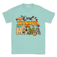 One Thankful Mama Classic Tee | Teevron