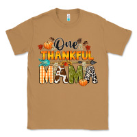 Toasted Coconut one thankful mama Classic Tee - CowGirlArtShop