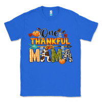 True Royal one thankful mama Classic Tee - CowGirlArtShop