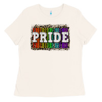 Bone Pride barcode Ladies Tee - CowGirlArtShop