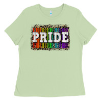 Pride Barcode Ladies Tee | Teevron