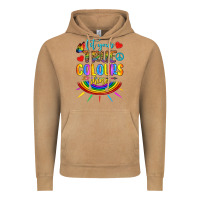 Vintage Camel Let Your True Colours Shine Vintage Hoodie - BundleAndBundleShop