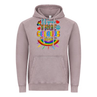 Vintage Zinc Let Your True Colours Shine Vintage Hoodie - BundleAndBundleShop